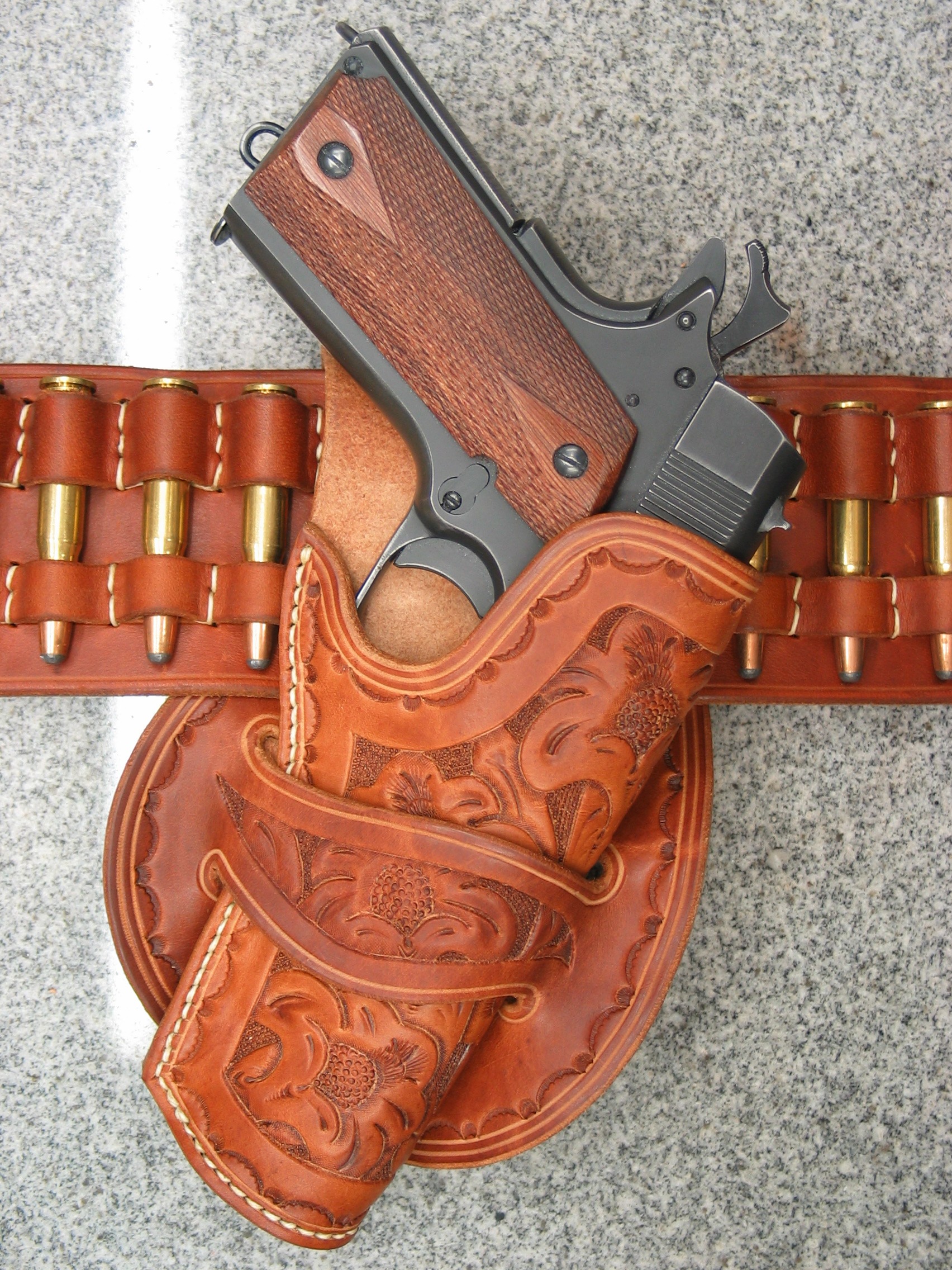 1911 Pancho