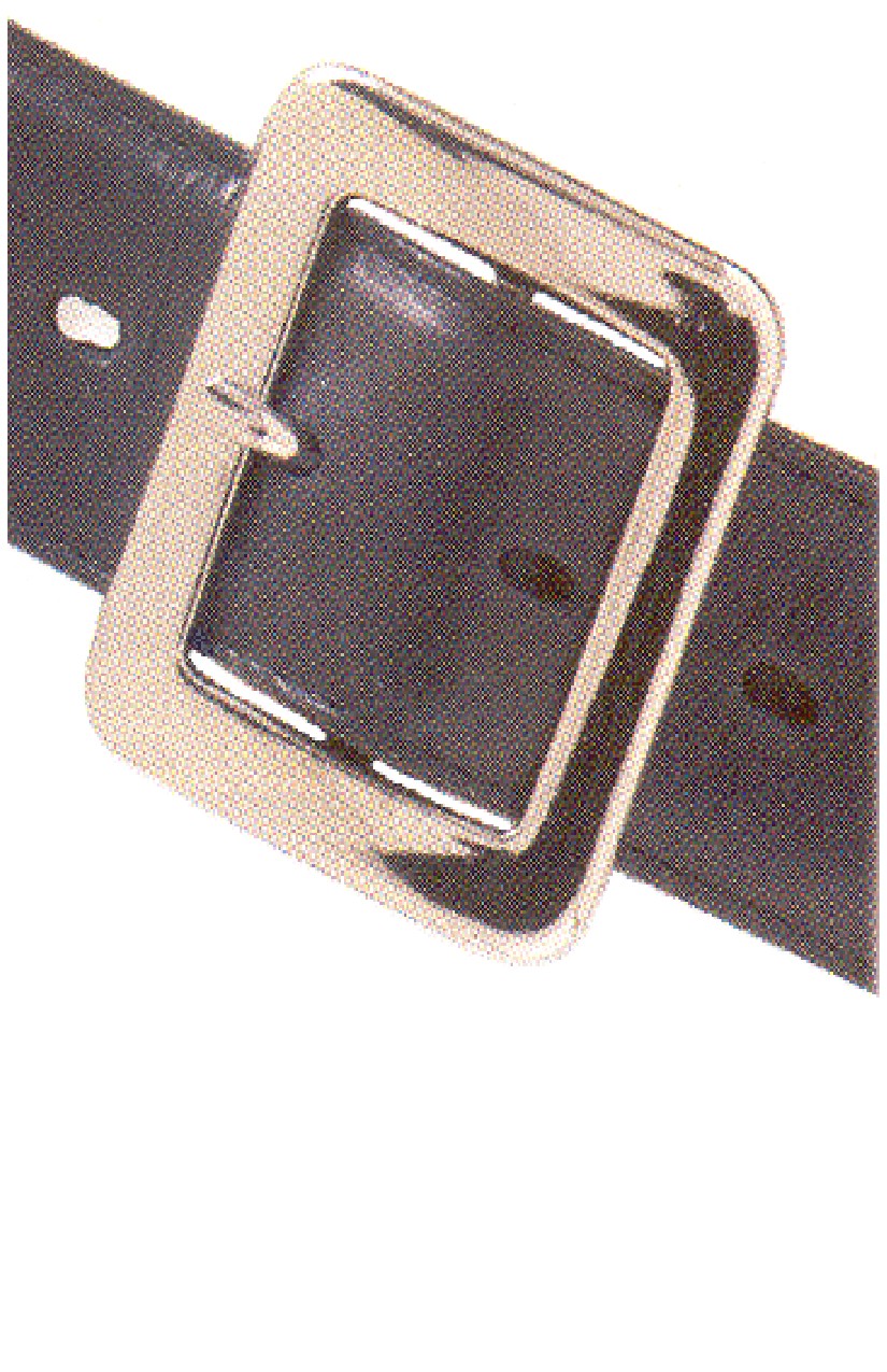 Chap Buckle