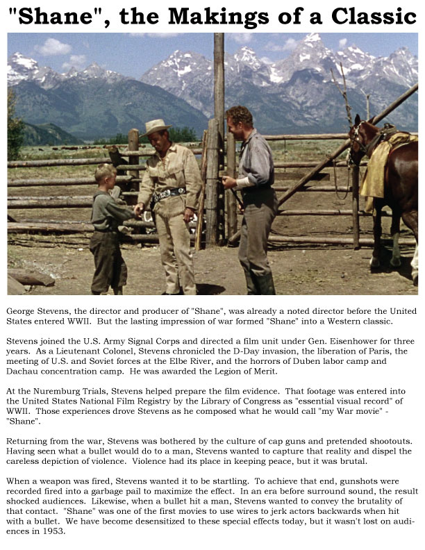 The Making of a Classic