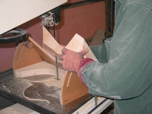 Custom Old West Saddle Tree