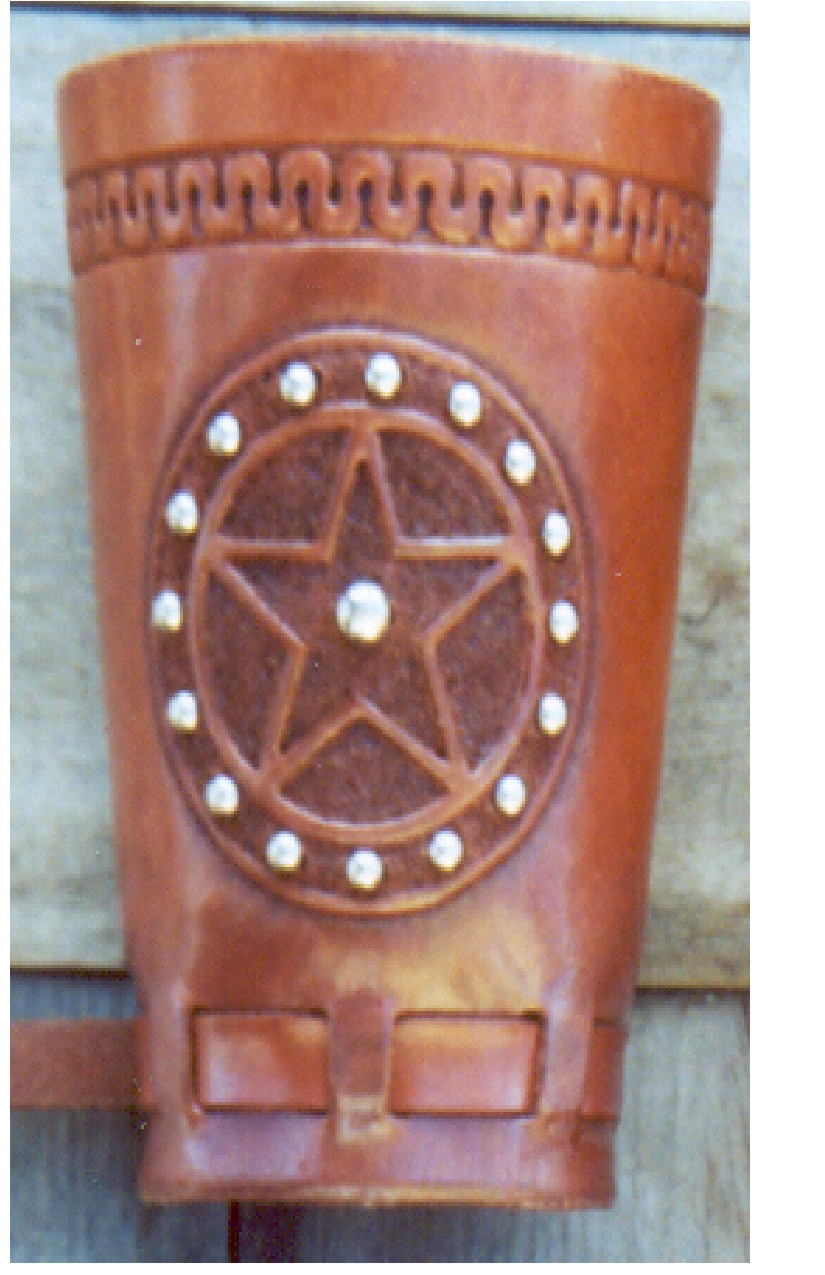 Tejano Cuffs